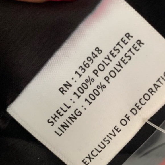 NASTY GAL Sequin Micro Mini Skirt Black Gold Size Medium - Picture 7 of 10